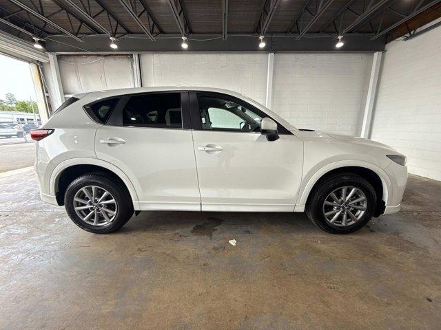 Photo of 2025 Rhodium Mazda CX-5