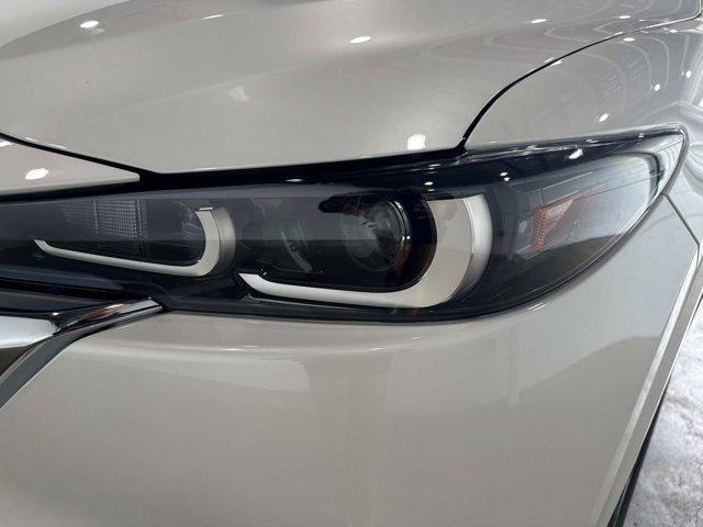 Photo of 2025 Rhodium Mazda CX-5