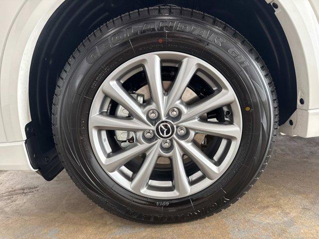 Photo of 2025 Rhodium Mazda CX-5