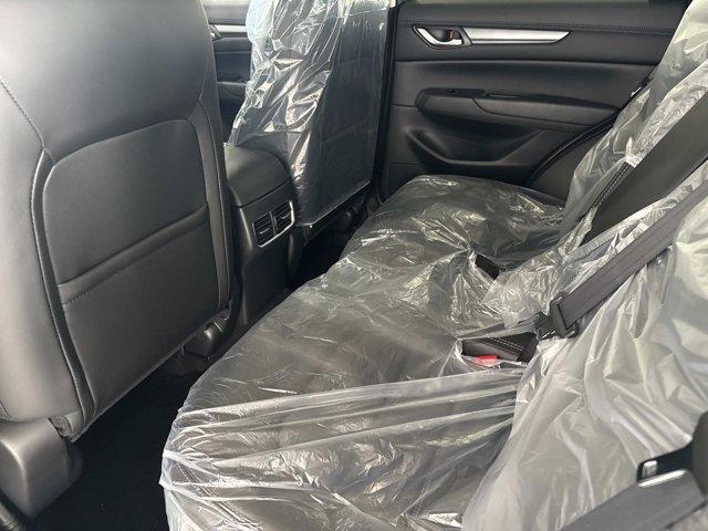 Photo of 2025 Rhodium Mazda CX-5