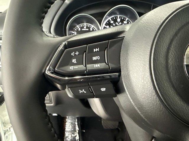 Photo of 2025 Rhodium Mazda CX-5