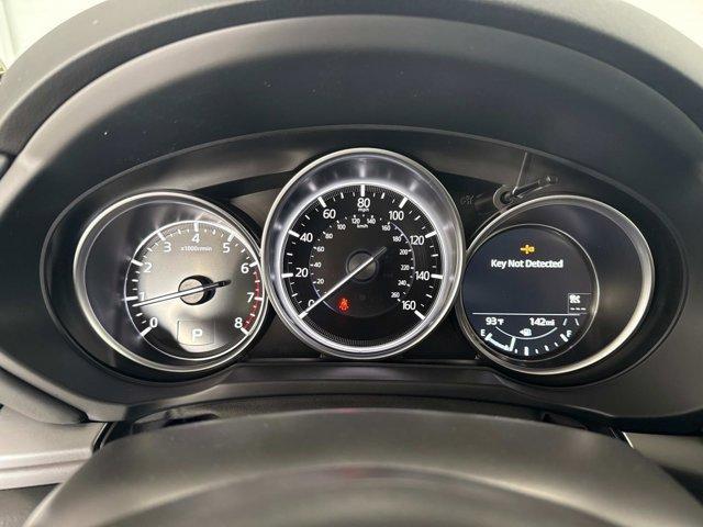 Photo of 2025 Rhodium Mazda CX-5