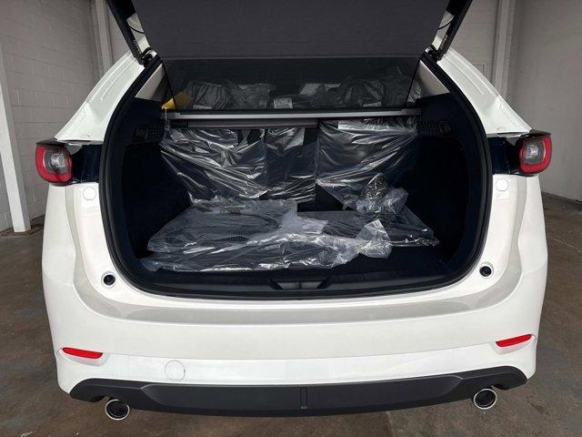 Photo of 2025 Rhodium Mazda CX-5