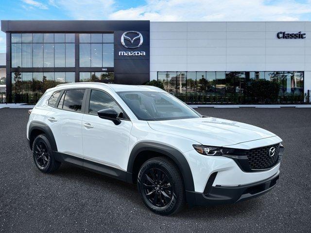 2025 Mazda Cx-50