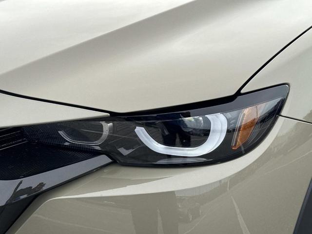 Photo of 2025 Zircon Sand Metallic Mazda CX-50