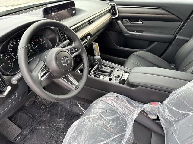 Photo of 2025 Zircon Sand Metallic Mazda CX-50