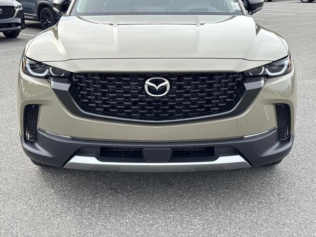 Photo of 2025 Zircon Sand Metallic Mazda CX-50