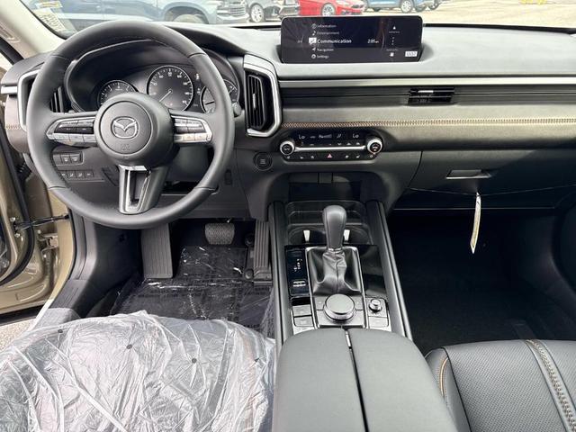 Photo of 2025 Zircon Sand Metallic Mazda CX-50