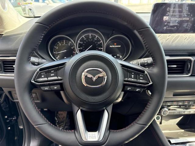Photo of 2025 Jet Black Mica Mazda CX-5