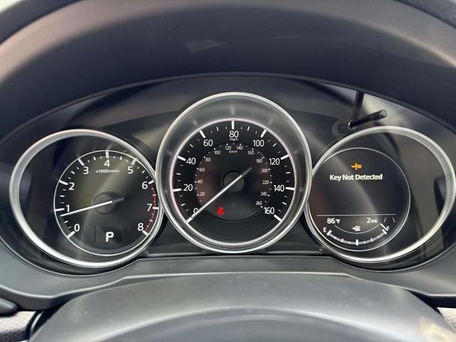 Photo of 2025 Jet Black Mica Mazda CX-5