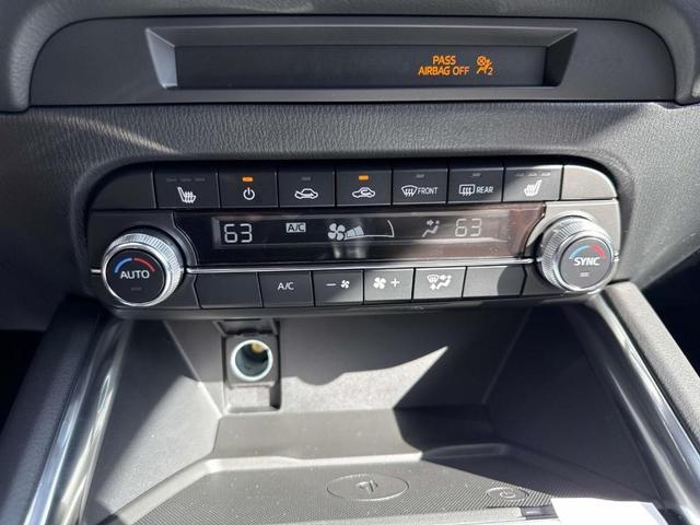 Photo of 2025 Jet Black Mica Mazda CX-5