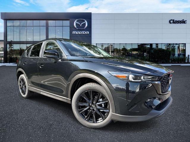 Photo of 2025 Jet Black Mica Mazda CX-5