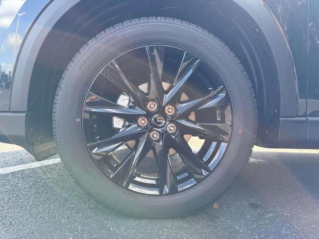 Photo of 2025 Jet Black Mica Mazda CX-5
