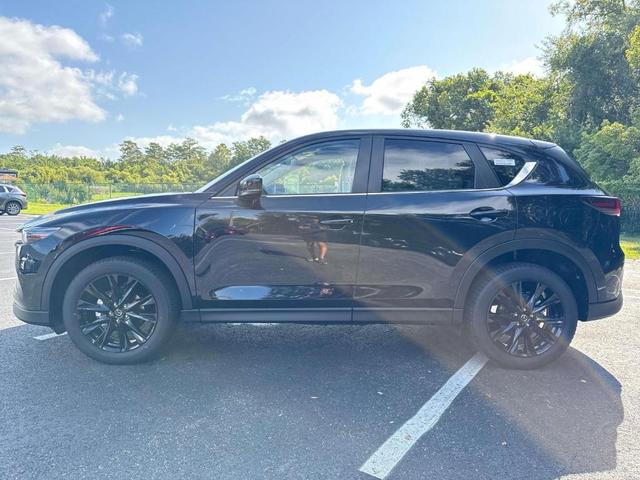 Photo of 2025 Jet Black Mica Mazda CX-5