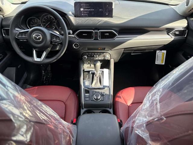 Photo of 2025 Jet Black Mica Mazda CX-5