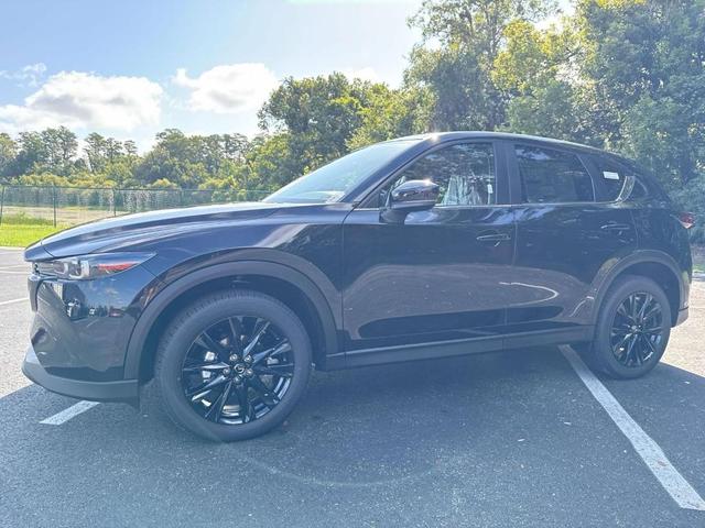 Photo of 2025 Jet Black Mica Mazda CX-5