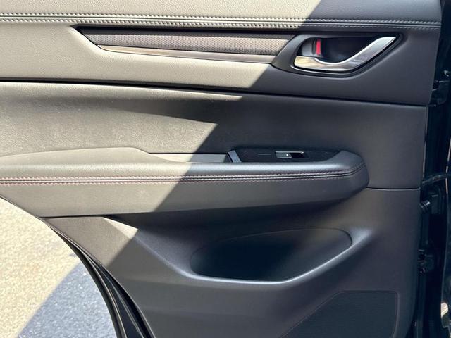Photo of 2025 Jet Black Mica Mazda CX-5