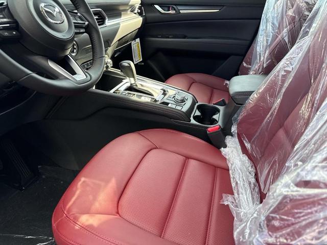 Photo of 2025 Jet Black Mica Mazda CX-5