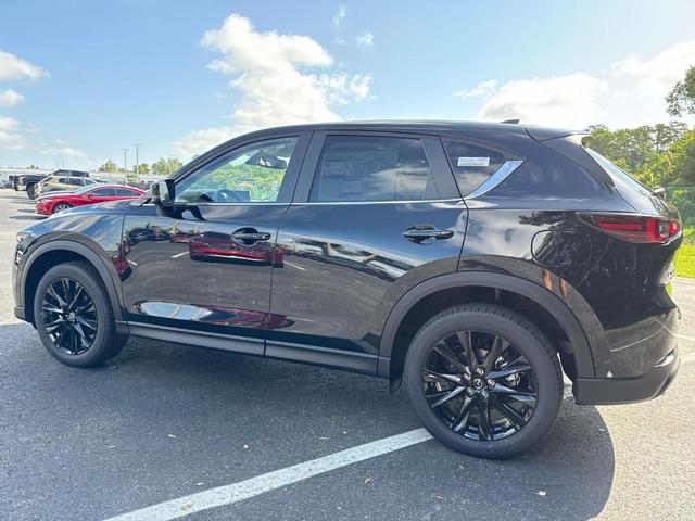 Photo of 2025 Jet Black Mica Mazda CX-5