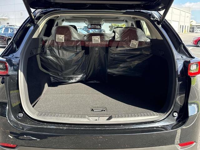 Photo of 2025 Jet Black Mica Mazda CX-5