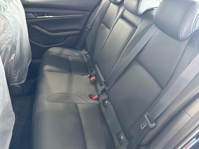 Photo of 2025 Deep Crystal Blue Mica Mazda Mazda3