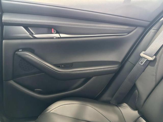 Photo of 2025 Deep Crystal Blue Mica Mazda Mazda3