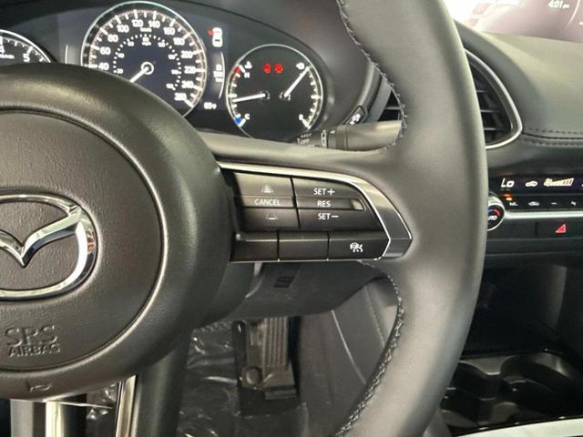 Photo of 2025 Deep Crystal Blue Mica Mazda Mazda3