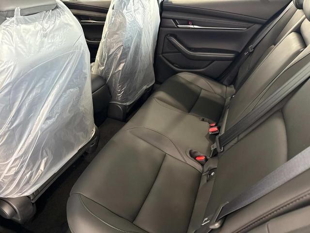 Photo of 2025 Deep Crystal Blue Mica Mazda Mazda3
