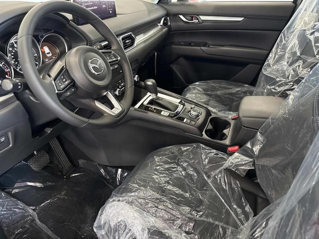 Photo of 2025 Jet Black Mica Mazda CX-5
