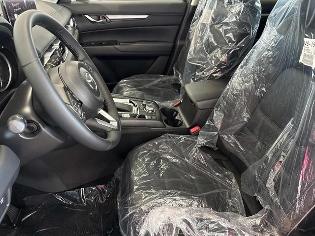 Photo of 2025 Jet Black Mica Mazda CX-5