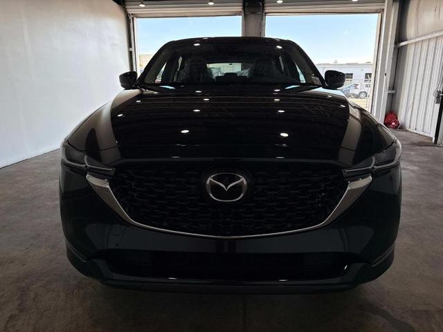 Photo of 2025 Jet Black Mica Mazda CX-5