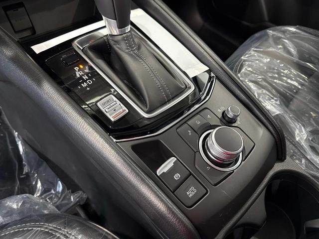 Photo of 2025 Jet Black Mica Mazda CX-5