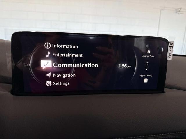 Photo of 2025 Jet Black Mica Mazda CX-5