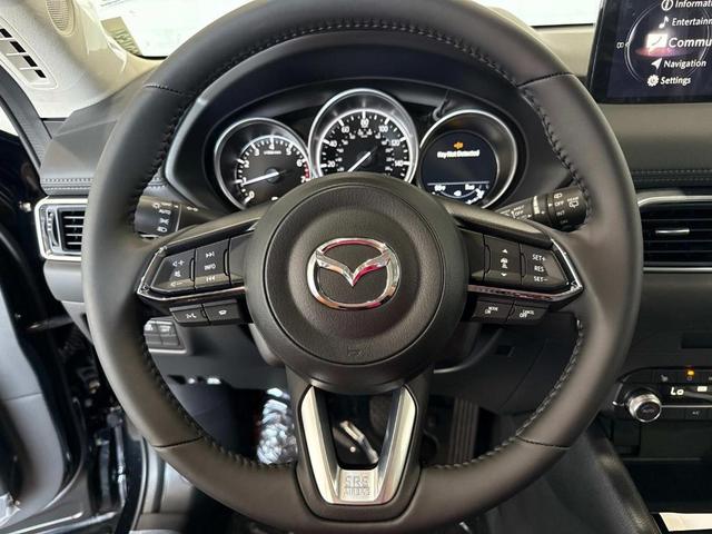 Photo of 2025 Jet Black Mica Mazda CX-5