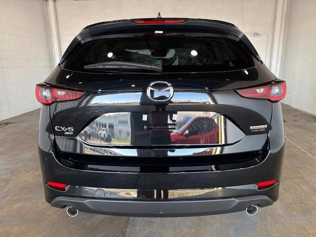 Photo of 2025 Jet Black Mica Mazda CX-5