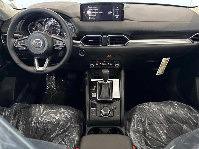 Photo of 2025 Jet Black Mica Mazda CX-5