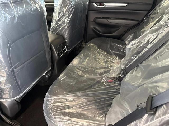 Photo of 2025 Jet Black Mica Mazda CX-5