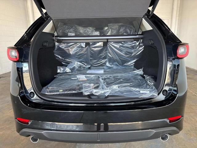 Photo of 2025 Jet Black Mica Mazda CX-5