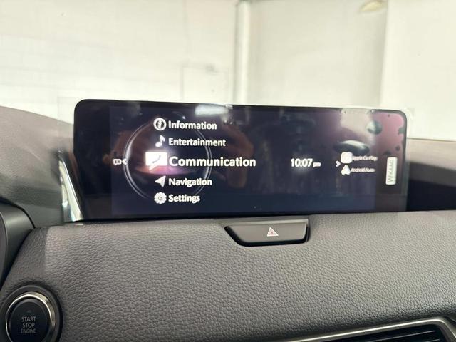 Photo of 2025 Sonic Silver Mazda CX-90