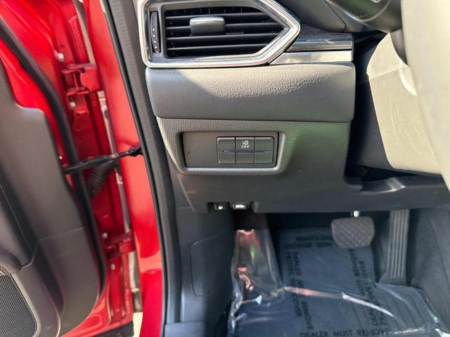 Photo of 2022 Soul Red Crystal Metallic Mazda CX-5