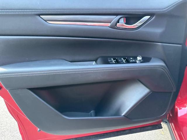 Photo of 2022 Soul Red Crystal Metallic Mazda CX-5