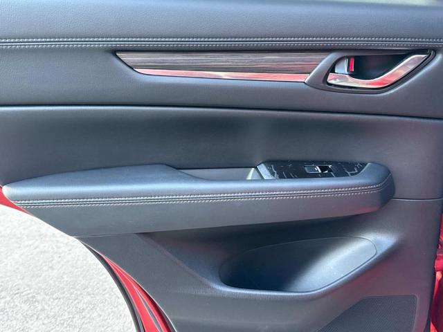 Photo of 2022 Soul Red Crystal Metallic Mazda CX-5