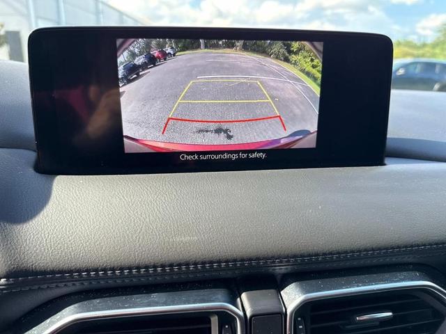 Photo of 2022 Soul Red Crystal Metallic Mazda CX-5