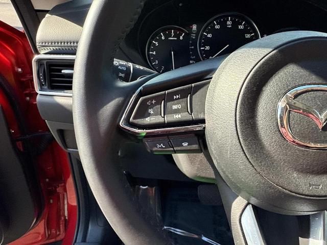 Photo of 2022 Soul Red Crystal Metallic Mazda CX-5