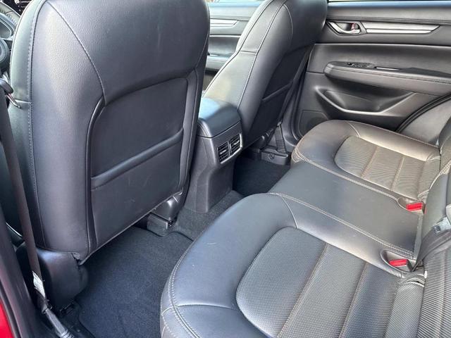 Photo of 2022 Soul Red Crystal Metallic Mazda CX-5