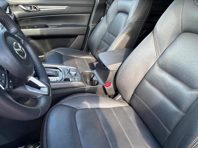 Photo of 2022 Soul Red Crystal Metallic Mazda CX-5