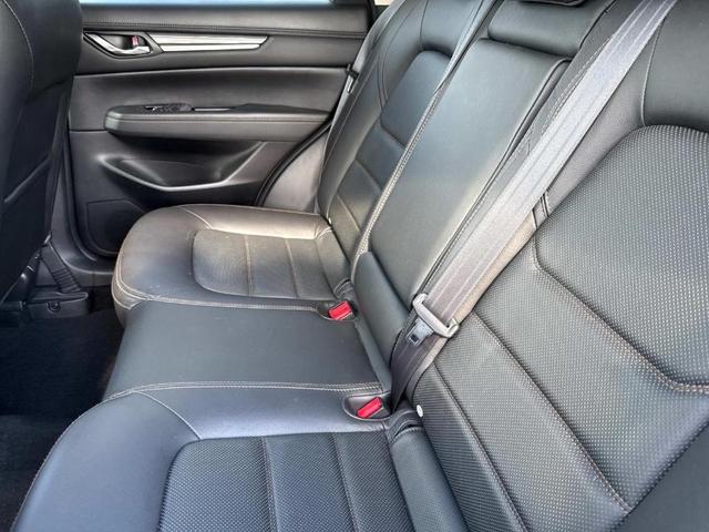 Photo of 2022 Soul Red Crystal Metallic Mazda CX-5