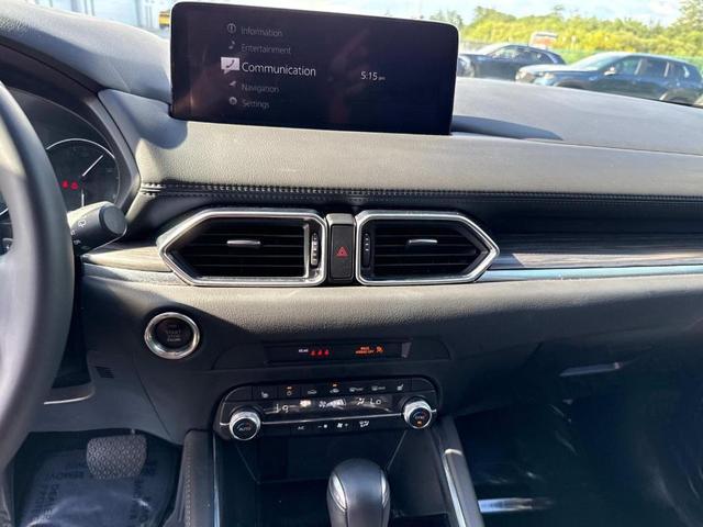 Photo of 2022 Soul Red Crystal Metallic Mazda CX-5