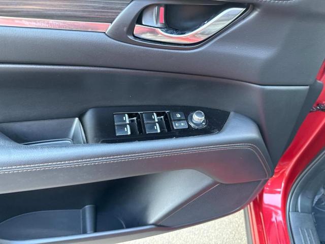 Photo of 2022 Soul Red Crystal Metallic Mazda CX-5