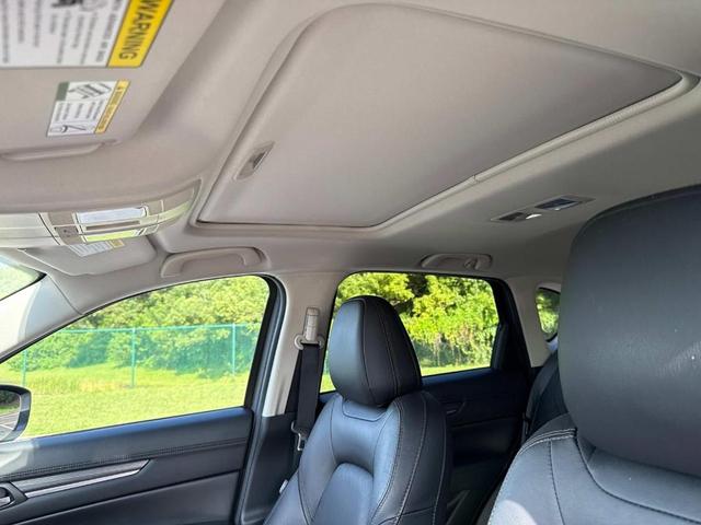 Photo of 2022 Soul Red Crystal Metallic Mazda CX-5